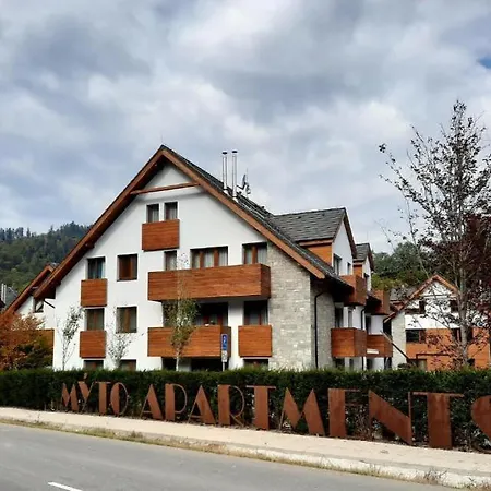 Apartman Kika Appartamento *