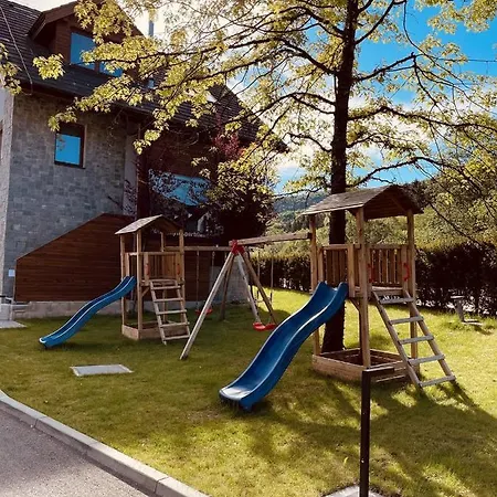 Appartamento Apartman Kika Mýto pod Ďumbierom